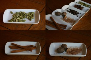 Aromatizar café con especias