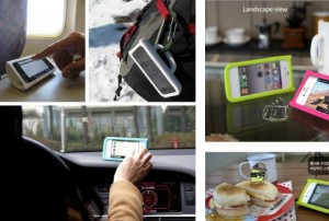 Funda de iphone para los amantes del café - usos